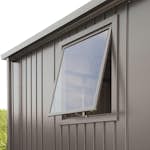 Fönster Biohort Highline/Panorama/Avantgarde Kvarts-Grå