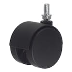 Möbelhjul Millers Tapp Svart 50 mm