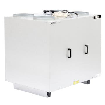 Ventilationsaggregat Acetec EvoAir A230T