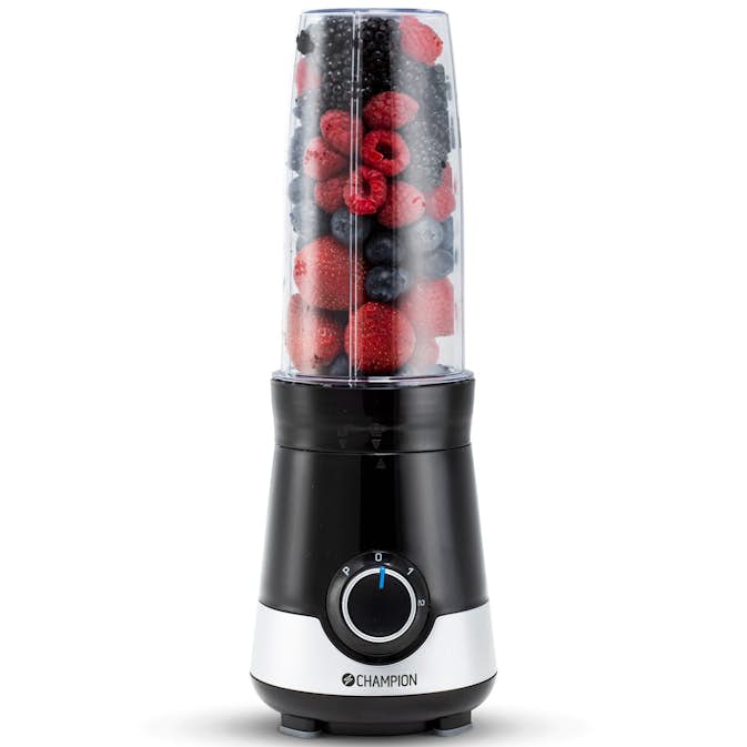 Smoothie Maker Champion Power 300W SM115 Svart/Vit