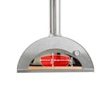 Pizzaugn GrillSymbol Pizzo med Pizzabord XL Inox
