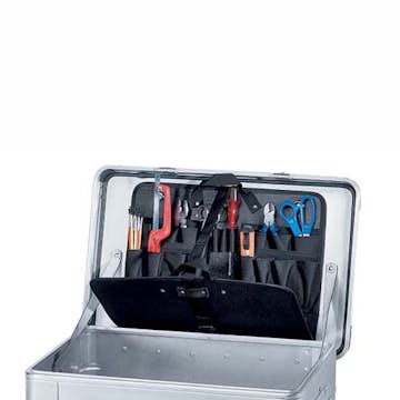 Verktygsväska Zarges Flyttbar