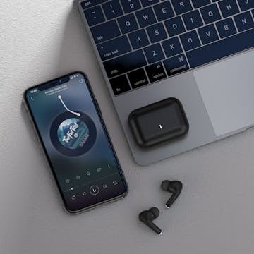 Hörlurar Champion Wireless Buds PRO ANC TW400