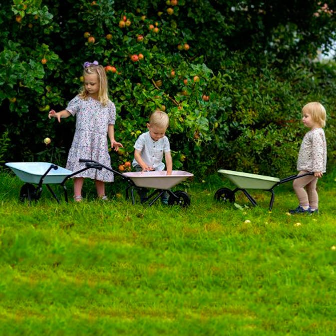 Barnskottkärra Hörby Bruk