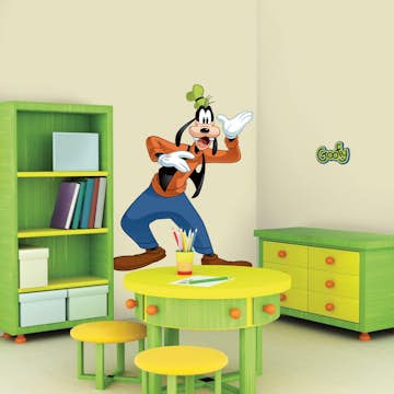 Väggdekor RoomMates Disney Långben