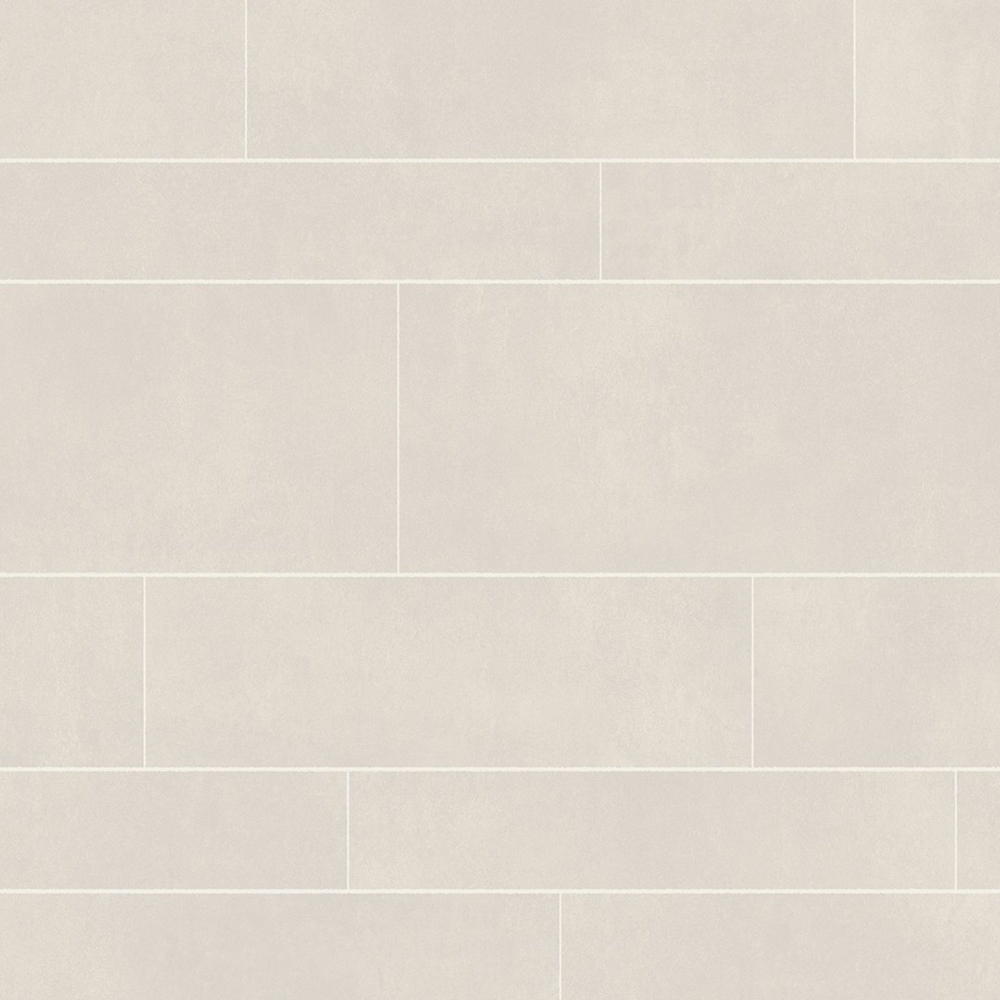 Våtrumsvägg Tarkett Aquarelle Big Brick Light Grey