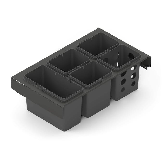 Källsortering Theofils Toledo