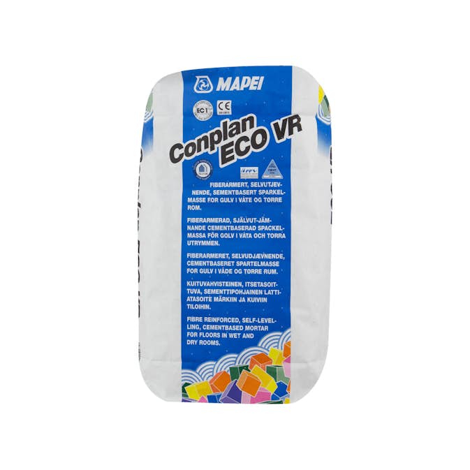 Avjämningsmassa Mapei Conplan ECO VR 20 kg