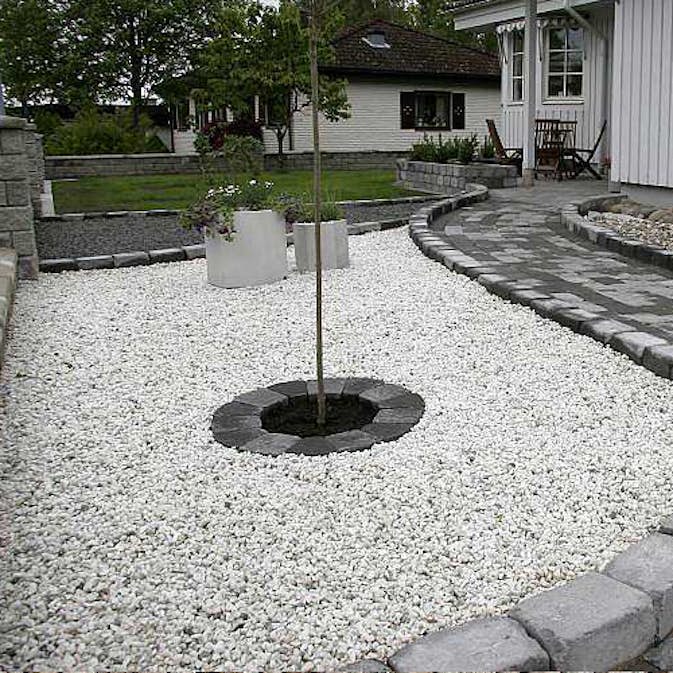 Dekormaterial Benders Granitkross