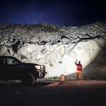 Uppladdningsbar Coast XP80R Ficklampa med PowerIQ Real-time Display 15000 lumen