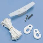 Reservdelskit till Flaggstänger Formenta