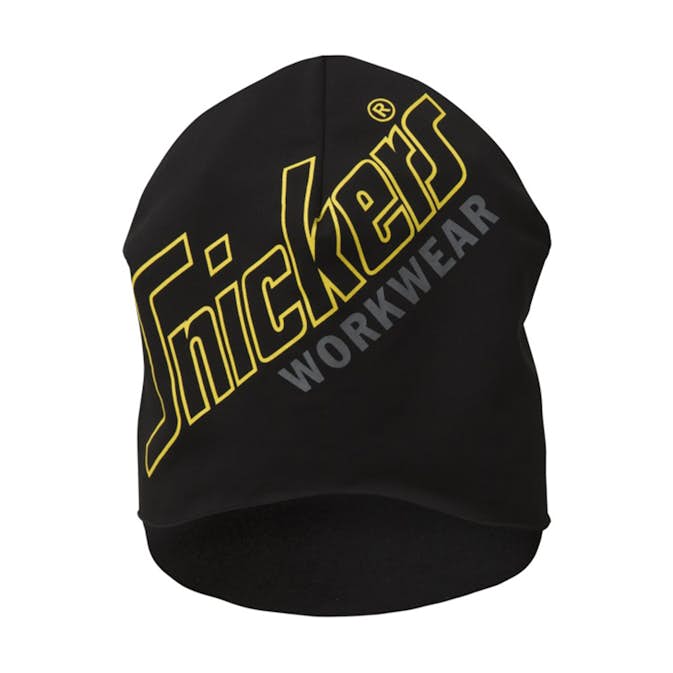 MÖSSA Snickers Workwear MED TRYCK BEANIE FW