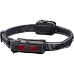 Uppladdningsbar Coast RL35R Pannlampa med röststyrning 1000 lumen