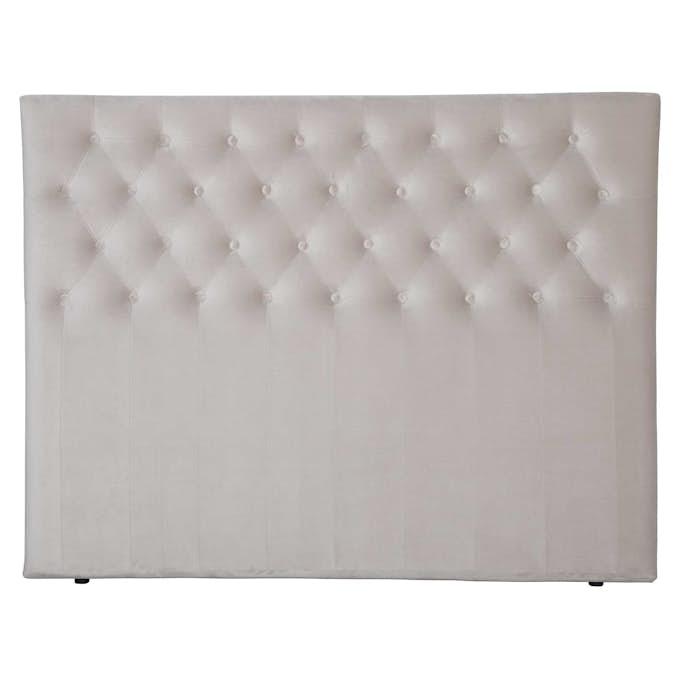 Sänggavel Venture Home Furudal i Sammet