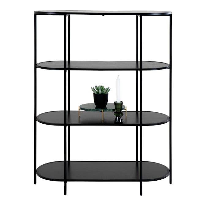 Hylla House Nordic Vita 4 Hyllor