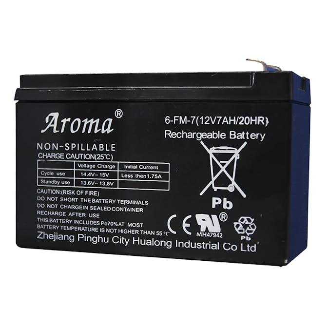 Extrabatteri Nordic Play 12 V