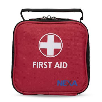 Första Hjälpen-väska Nexa Liten 38 delar
