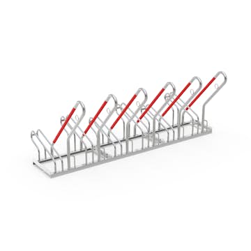 Cykelställ R&R Solutions Premium R25S För 6 Cyklar