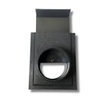 Europac Hawk Sugport för Spånsug 75 mm