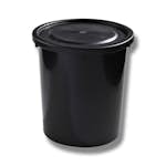 Fodertunna Nordiska Plast 35 l med Lock