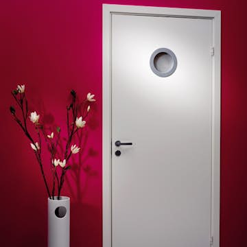 Dörrfönster Lundbergs Orust Silver