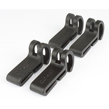 Hjälmklämmor Coast För Pannlampa