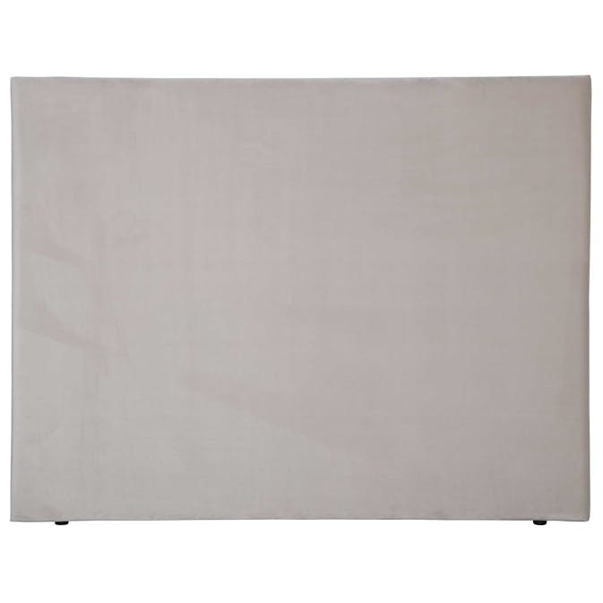 Sänggavel Venture Home Alvik i Sammet