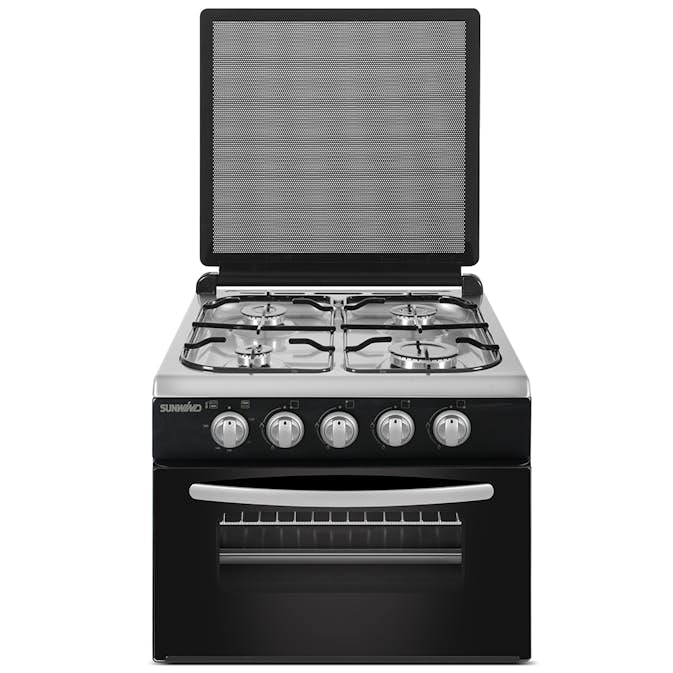 Bänkspis Sunwind Svart