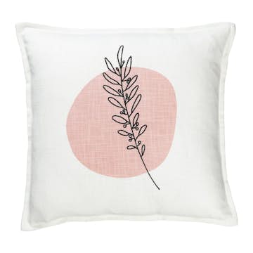 Kuddfodral Svanefors Alex 45x45 cm