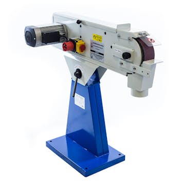 Metallbandslip Hawk BSH20-75