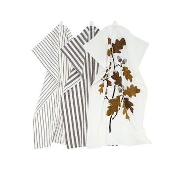 Kökshandduk Svanefors Gaby