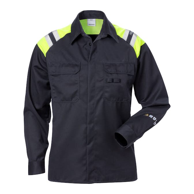 Flamskyddad Skjorta Dam Fristads 7099 ATS