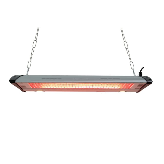 Terrassvärmare Hortus Hängande Modell 1000/2000 W Fjärrkontroll GT