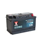 Startbatteri Yuasa 7000 EFB (Start-stopp) 85Ah 760A