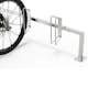Cykelställ R&R Solutions Economy 90° Positionering
