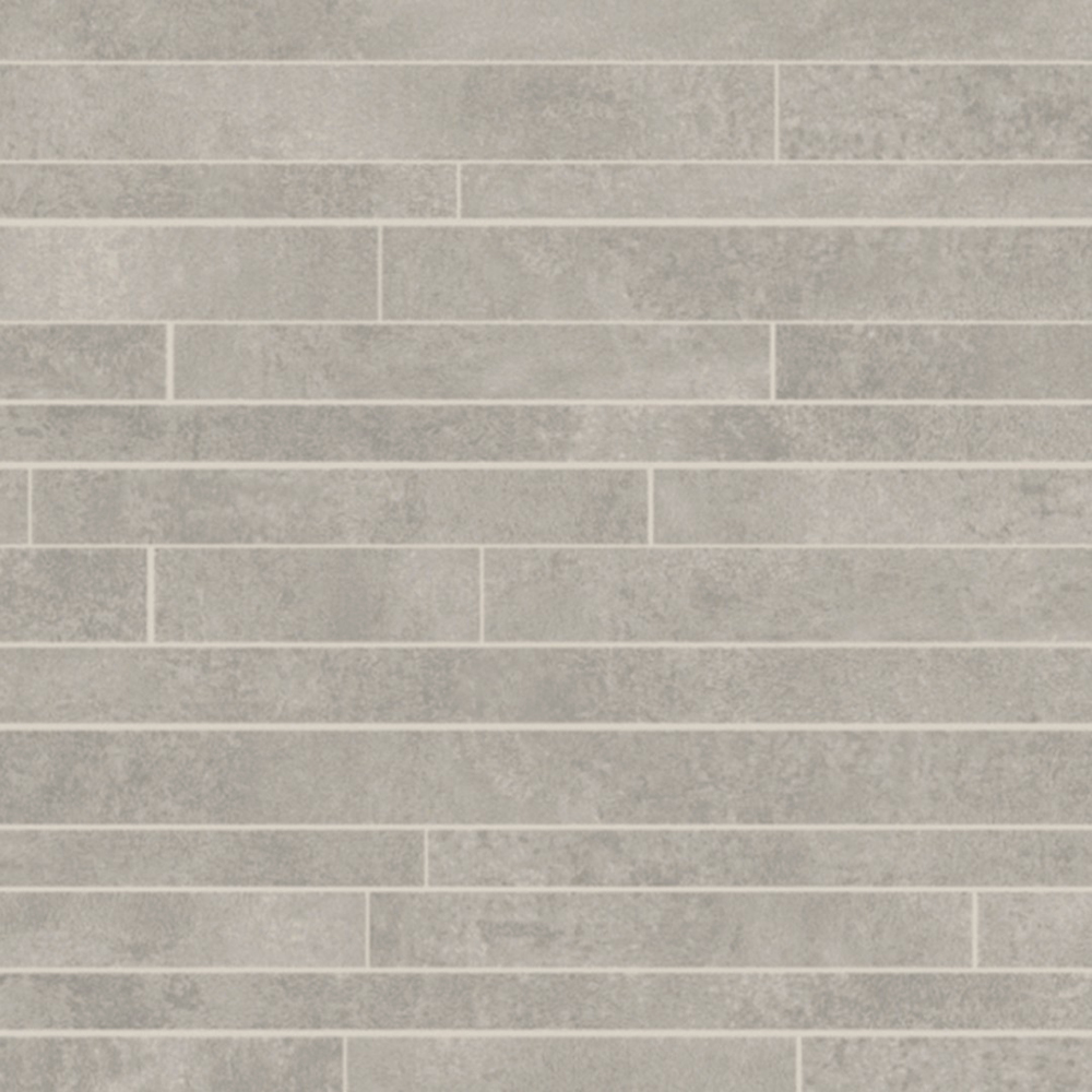 Våtrumsvägg Tarkett Aquarelle Brick Neutral Grey