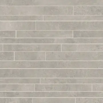 Våtrumsvägg Tarkett Aquarelle Brick Neutral Grey