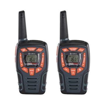 Walkie Talkie Cobra Marine AM855 PMR Twin Pack