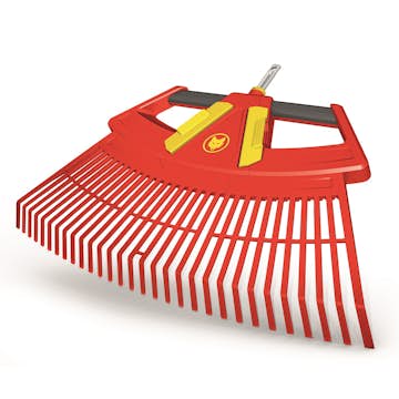 Räfsa WOLF-Garten Multifunktion 4-i-1 Multi-Star