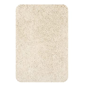 Badrumsmatta Spirella Highland Mörkgrön