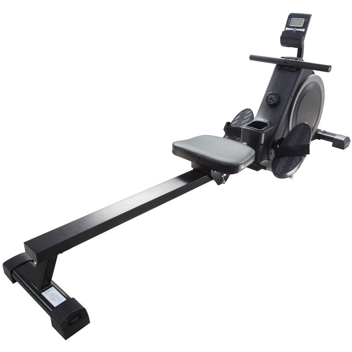 Roddmaskin Titan Life Nero R200 Rower