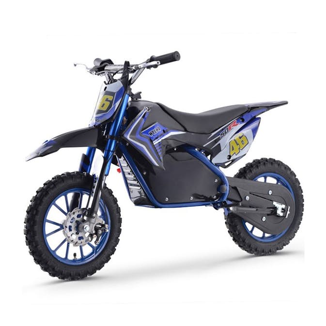 Minicross Gardeney Hyena