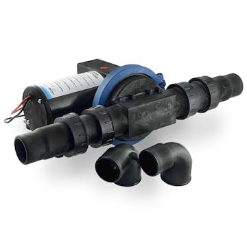 Membranpump Albin Group Marine Svartvatten 32L 12V