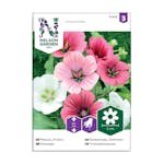 Frö Praktmalva Nelson Garden Mix