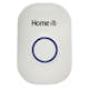 Dörrklocka Home it Trådlös Home 3