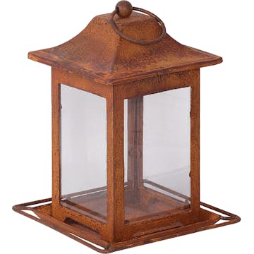 Fågelmatare Nelson Garden Frö Rusty