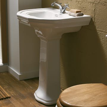 Pelare för Imperial Beriger Tvättställ