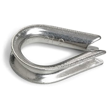 Ögla för wire Habo 840 A4 stål