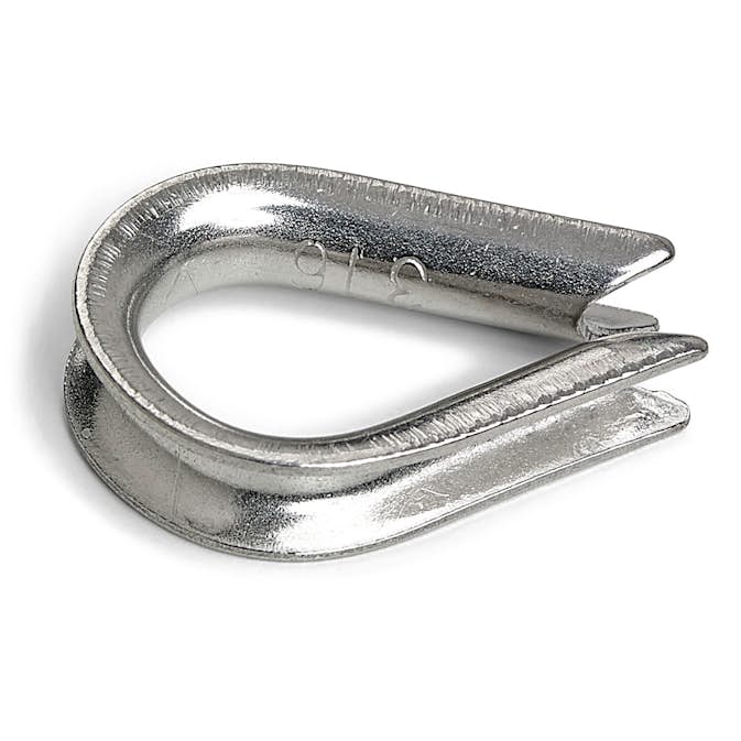 Ögla för wire Habo 840 A4 stål