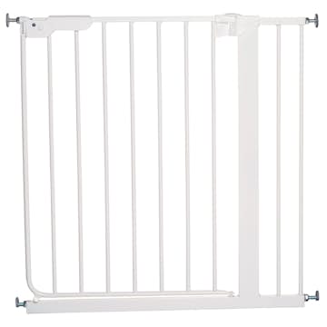 Trappgrind Lundbergs Trofast Vit